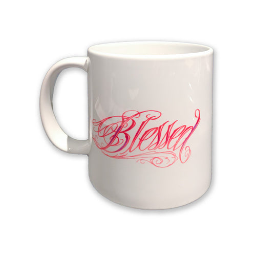 Coffee Mug: Blessed