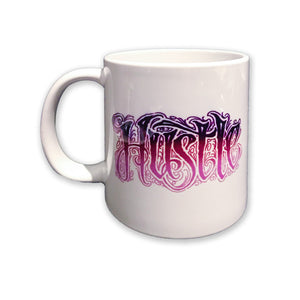 Coffee Mug: Hustle