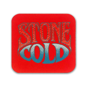 Square Coaster: Stone Cold